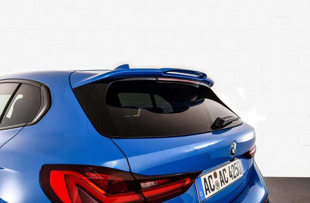 AC Schnitzer F40 Rear Roof Wing For Msport Plus models - Image 2