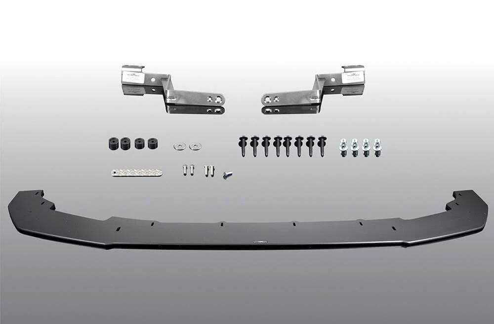 AC Schnitzer F97 X3M LCI Front Splitter - Image 3