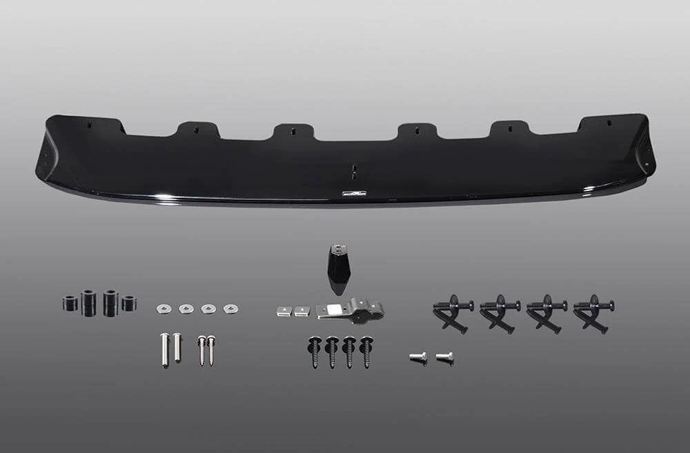 AC Schnitzer G01 X3 Front Splitter For LCI Models - Image 3