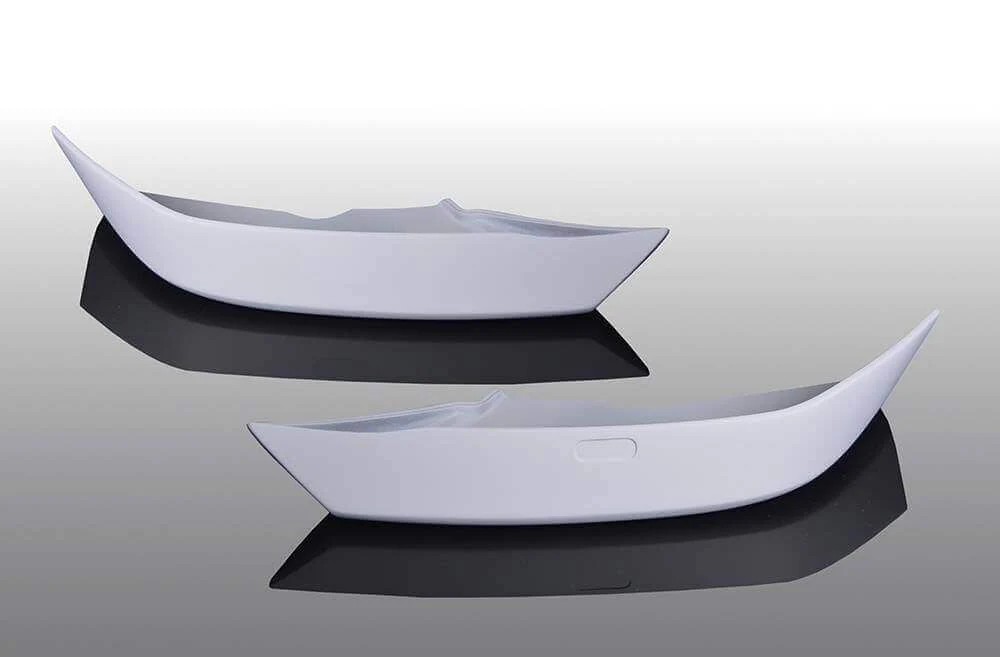 AC Schnitzer G01 X3 Front Spoiler Elements For LCI Models - Image 3