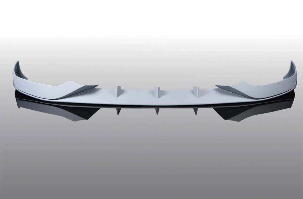 AC Schnitzer G06 X6 Front Splitter For Pre LCI Models - Image 3