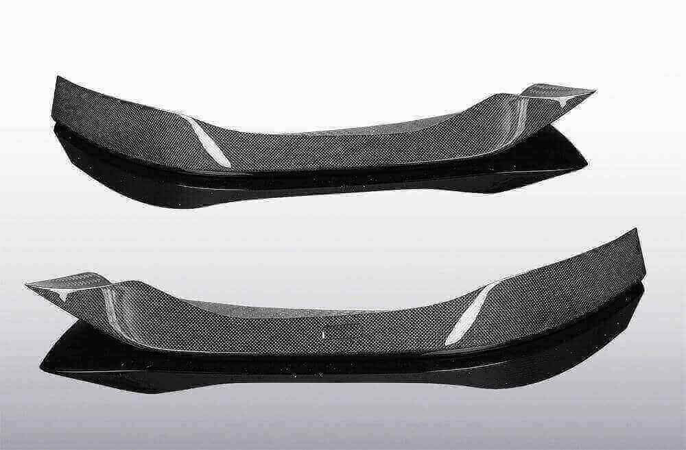 AC Schnitzer G14, G15 & G16 Gran Coupe Front Spoiler Elements - Image 2