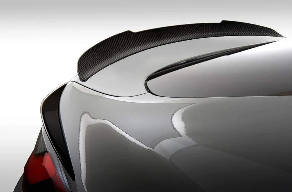 AC Schnitzer G26 Gran Coupe Carbon Fibre Rear Spoiler - Image 2
