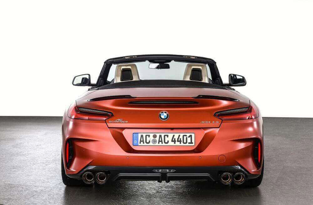 AC Schnitzer G29 Z4 Rear Spoiler - Image 2
