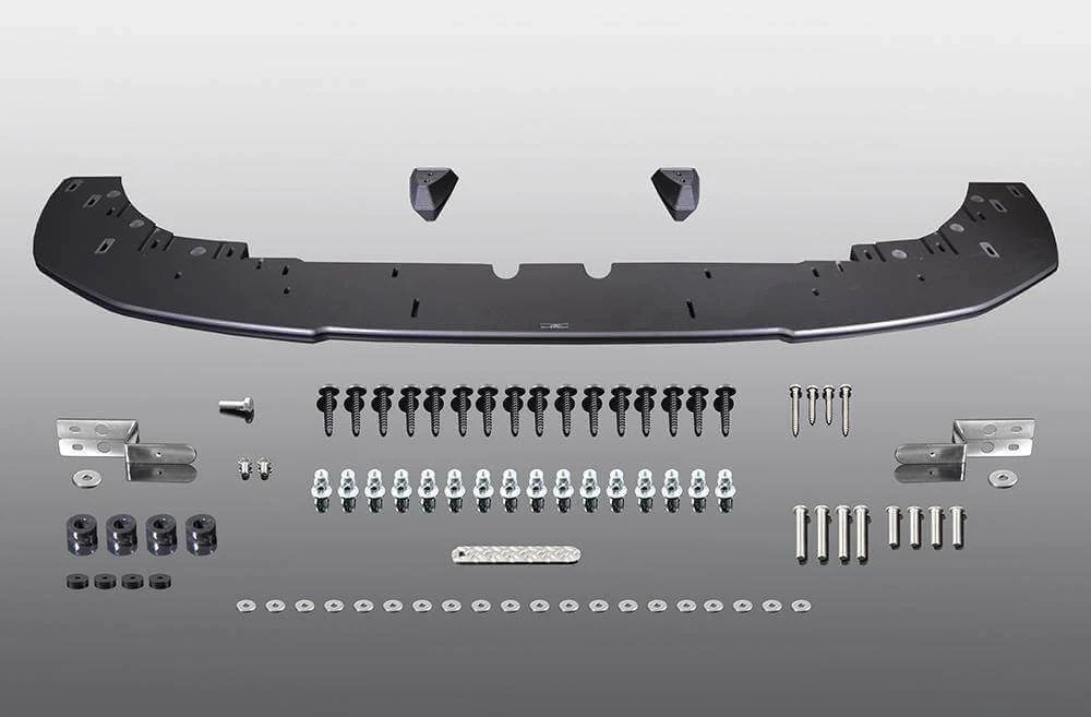 AC Schnitzer G42 Front Splitter For Msport Models - Image 2
