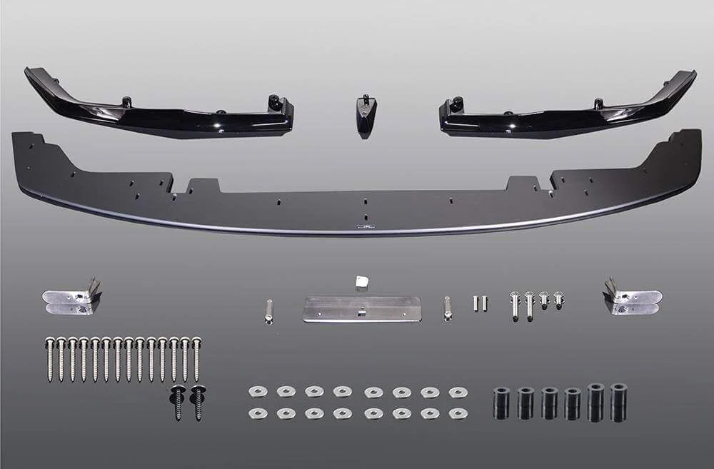 AC Schnitzer G80 & G81 M3 Front Splitter - Image 3