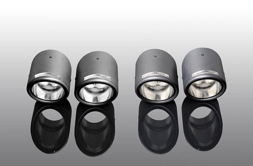 AC Schnitzer G87 M2 Exhaust System - Image 2