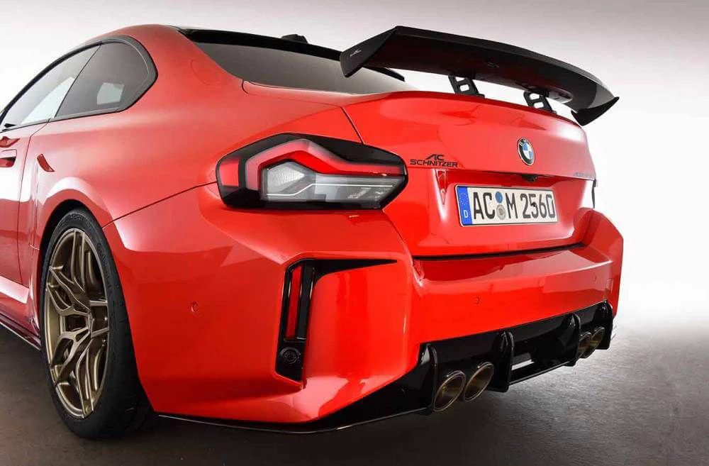 AC Schnitzer G87 M2 Rear Diffuser - Image 3