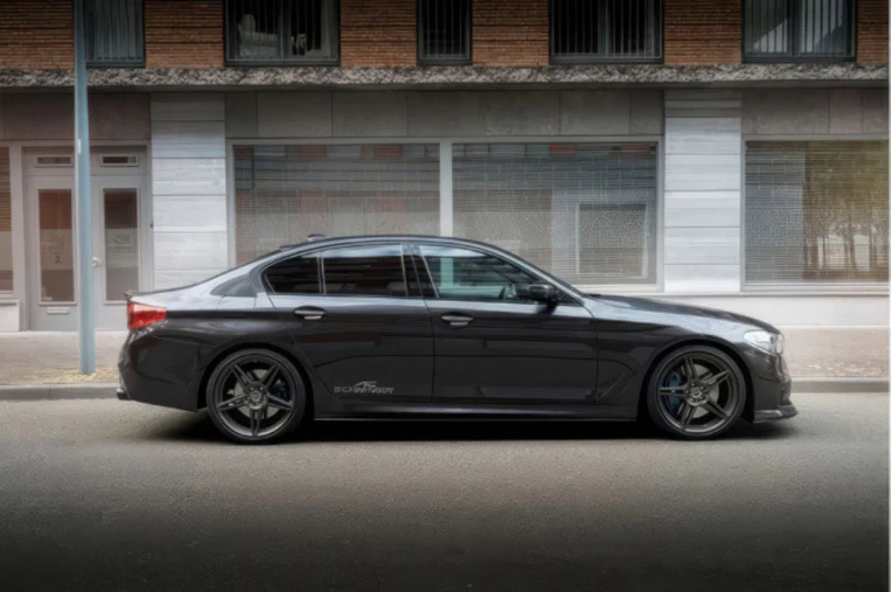 AC Schnitzer Side Skirt Extensions for all G30/31 M-Sport models - Image 2
