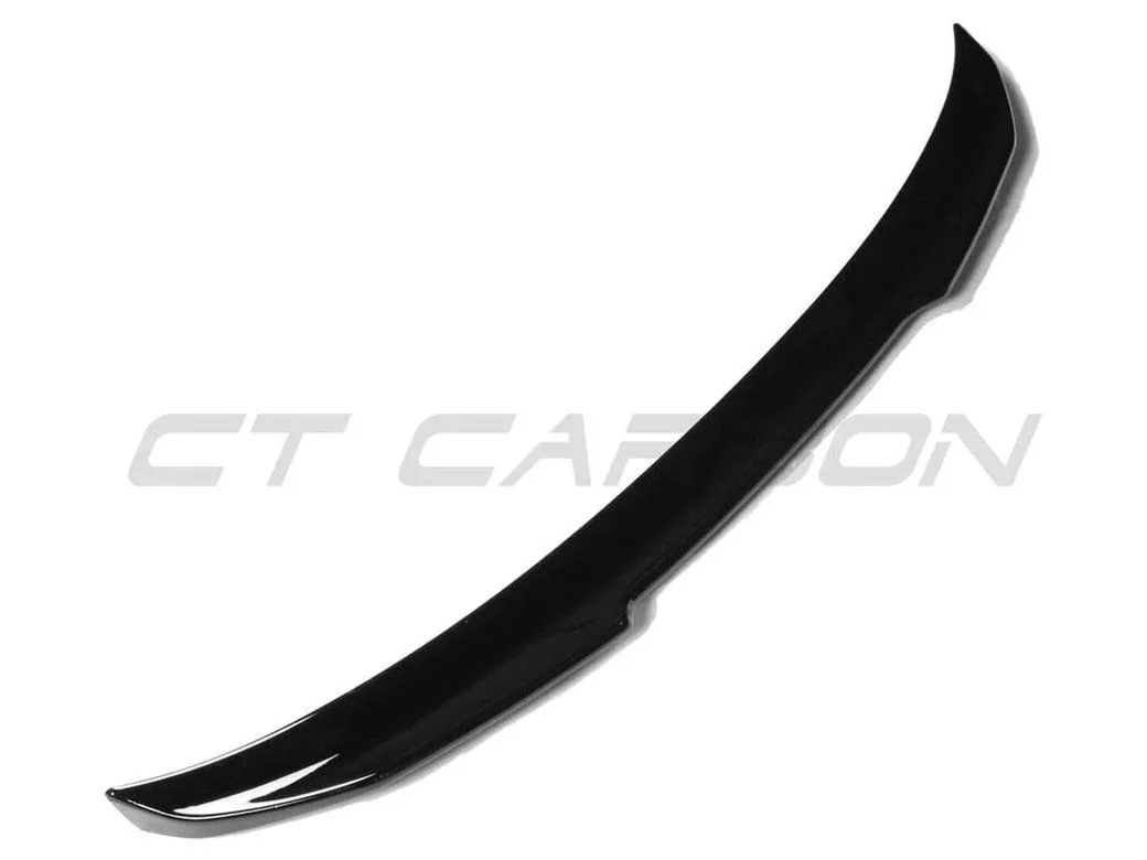 BMW 3 SERIES G20 GLOSS BLACK SPOILER - PS STYLE - BLACK BT CT CARBON - Image 2