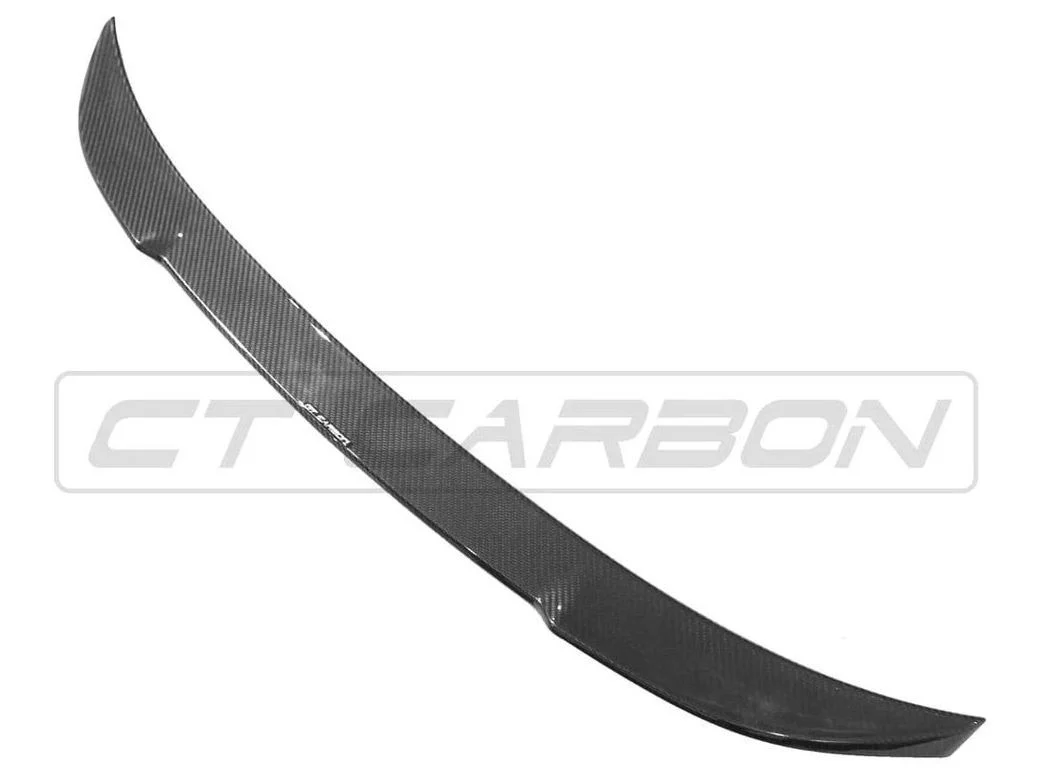 BMW 3 SERIES G80/G20 PRE PREG CARBON FIBRE SPOILER - CS STYLE - Image 4