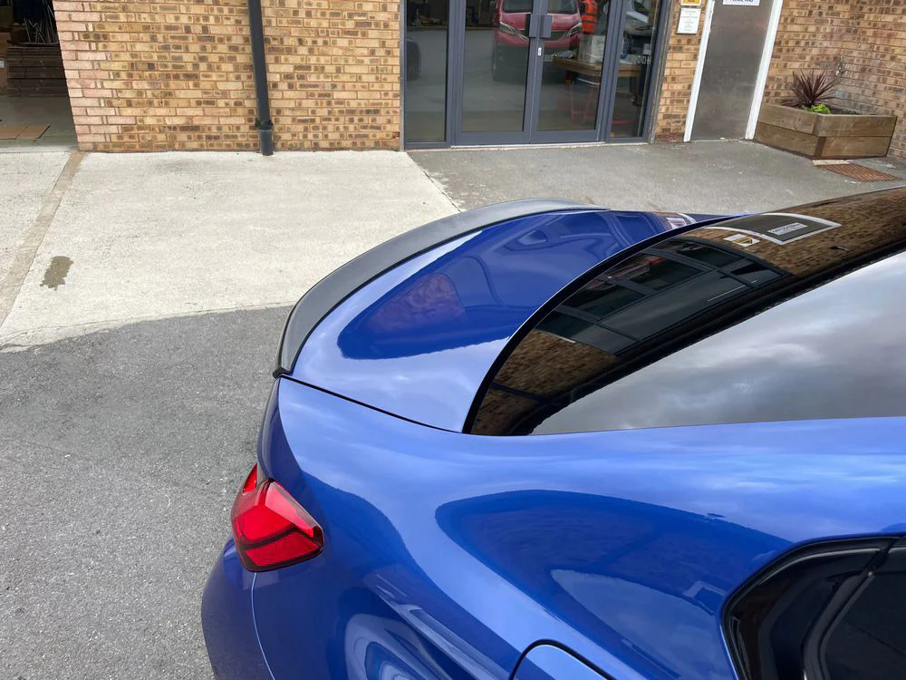 BMW 3 SERIES / M3 G20/G80 CARBON FIBRE SPOILER - OEM STYLE - Image 3