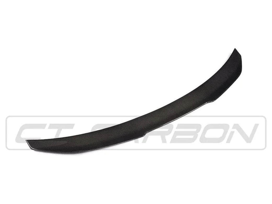 BMW 3 SERIES / M3 G20/G80 WET CARBON FIBRE SPOILER - PS STYLE - Image 3