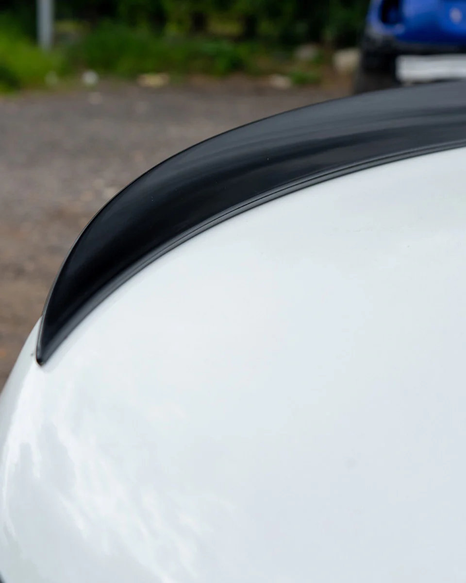 BMW 4 SERIES F32 GLOSS BLACK FULL KIT (TWIN EXHAUST) - MP STYLE - BLAK BY CT CARBON - Image 24