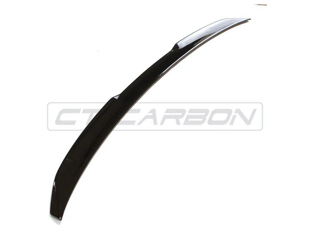 BMW 4 SERIES G22 GLOSS BLACK SPOILER - MP STYLE - Image 4