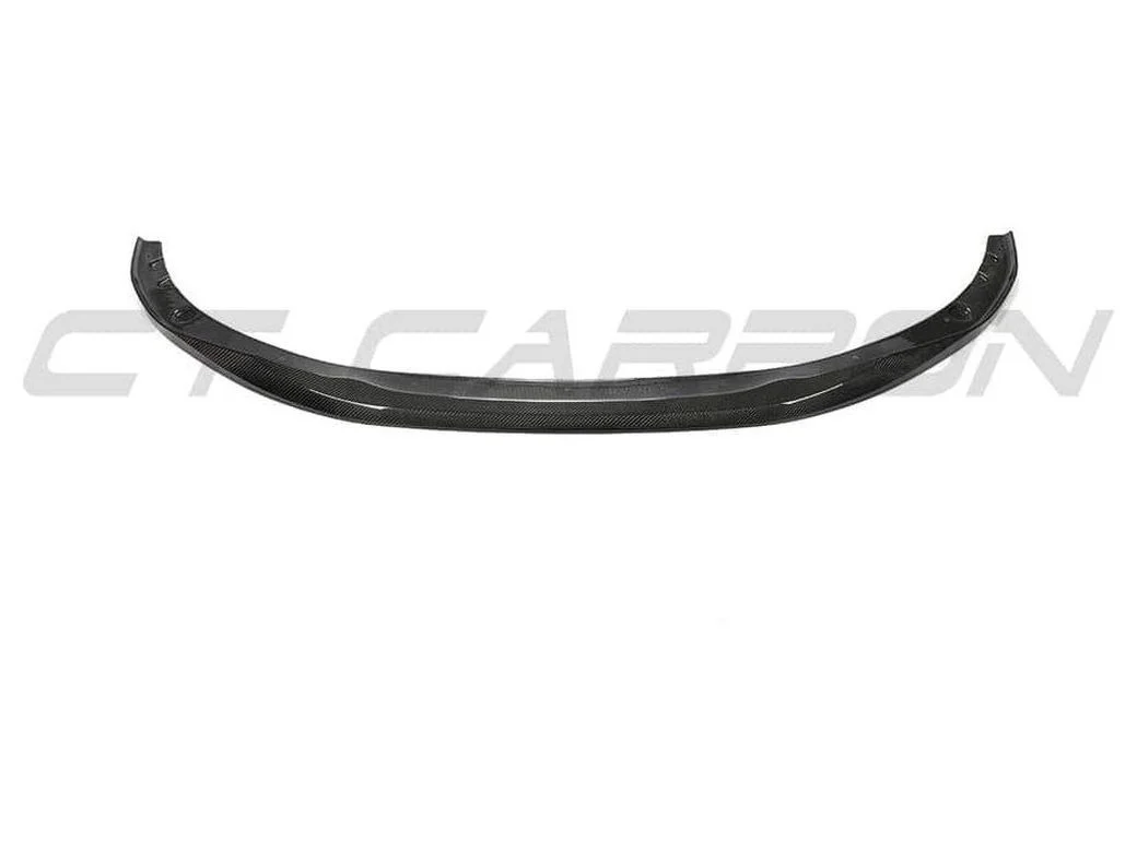 BMW 4 SERIES G22/G23 CARBON FIBRE SPLITTER - MP STYLE - Image 3