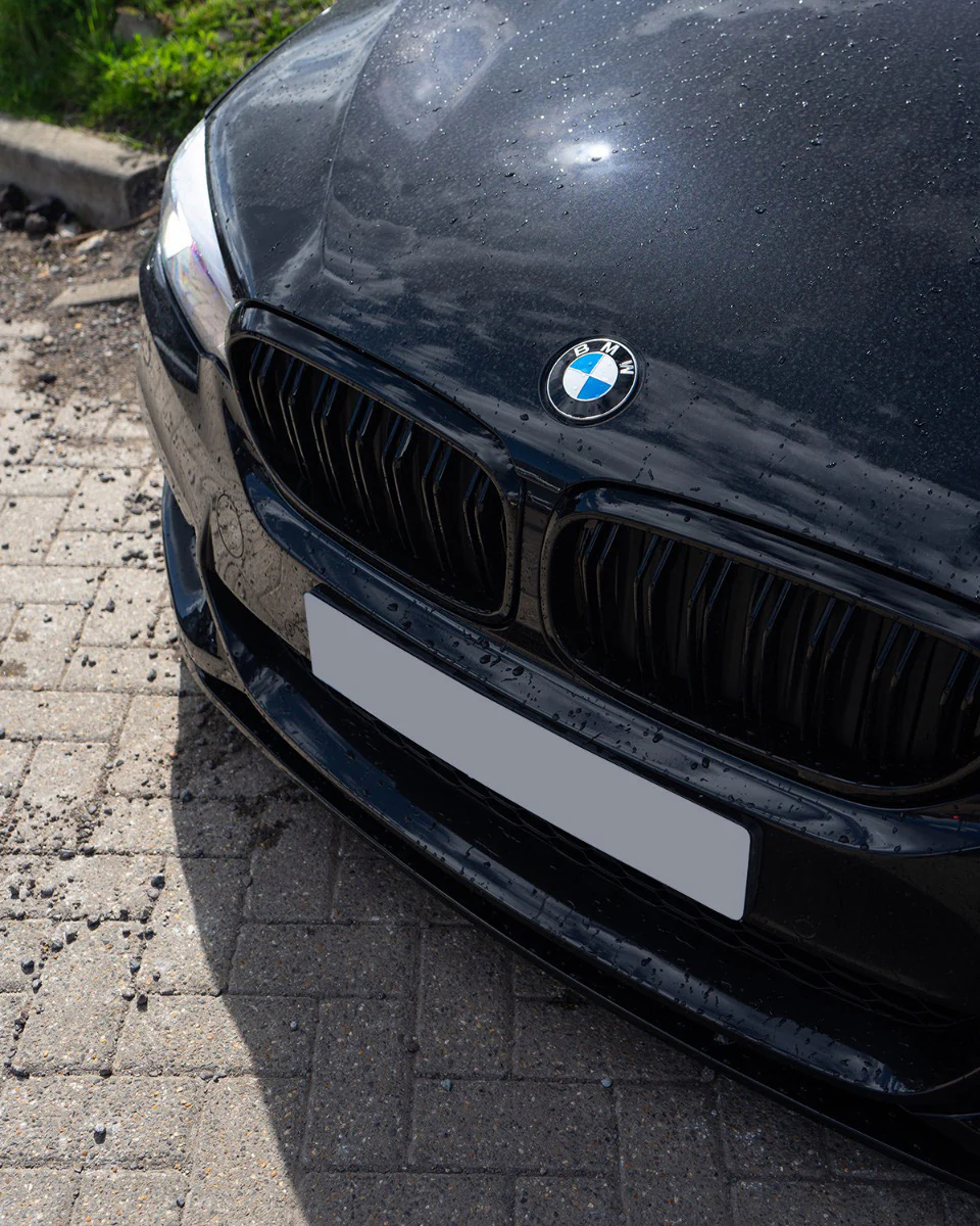 BMW 5 SERIES G30 GLOSS BLACK FULL KIT - MP STYLE - BLAK BY CT CARBON - Image 9