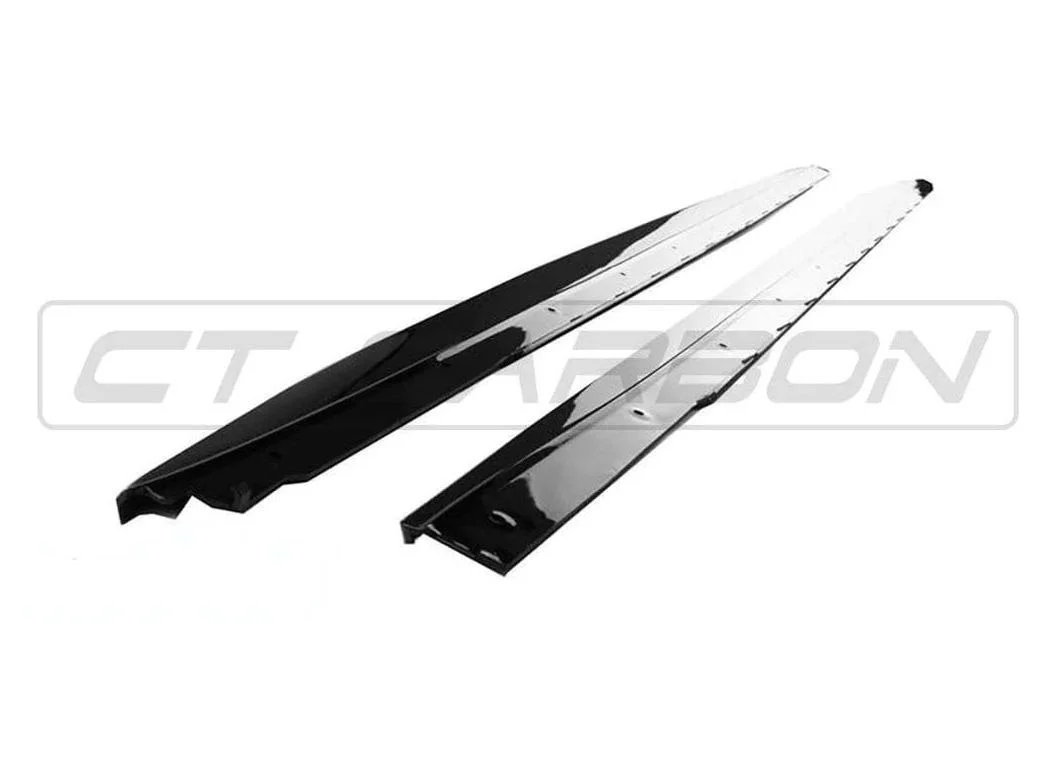 BMW 5 SERIES G30 LCI 21+ GLOSS BLACK KIT - MP STYLE - Image 5