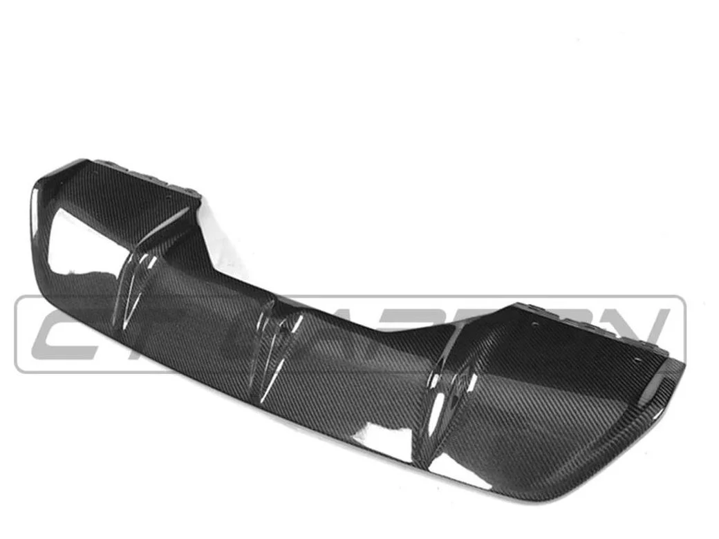 BMW F16 X6 CARBON FIBRE FULL KIT - Image 3