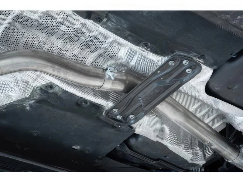 BMW F20 M140i RESONATOR GPF/PPF DELETE PERFORMANCE EXHAUST - Image 3