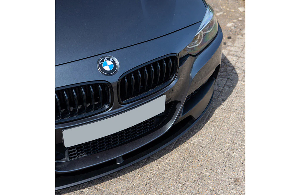 BMW F30 3 SERIES SALOON MATTE BLACK KIT - MP STYLE - Image 4