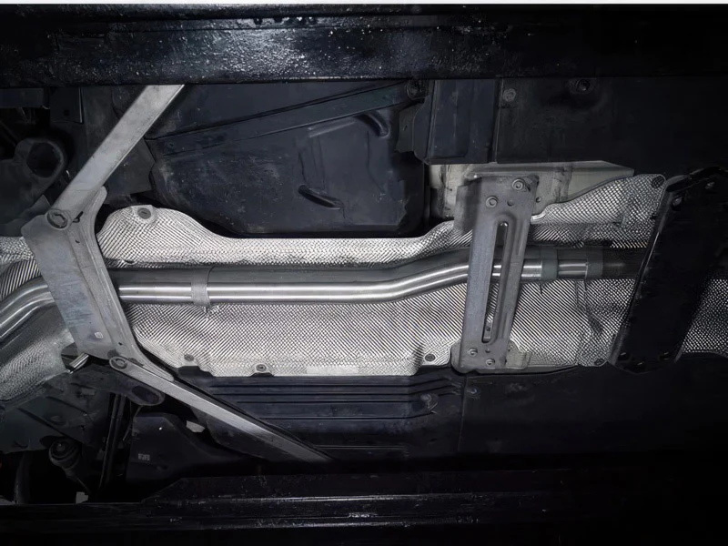 BMW F40 128TI GPF/PPF BACK PERFORMANCE EXHAUST - VALVED OPTION - Image 3