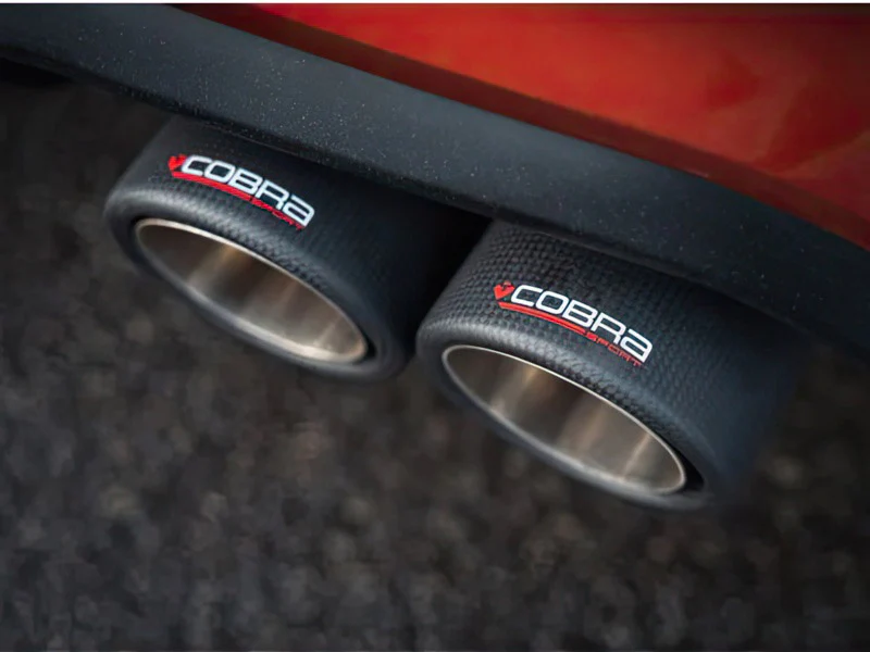 BMW F87 M2 COMPEITION VENOM RACE REAR AXLE BACK BOX DELETE PERFORMANCE EXHAUST - Image 3