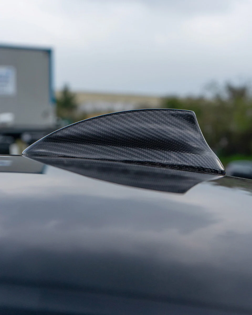 BMW Fxx CARBON FIBRE ANTENNA COVER - Image 2