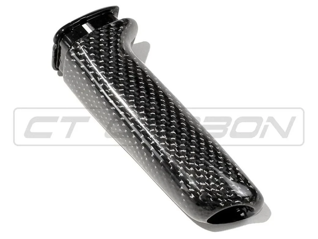 BMW FXX CARBON FIBRE HAND BRAKE LEVER - Image 3