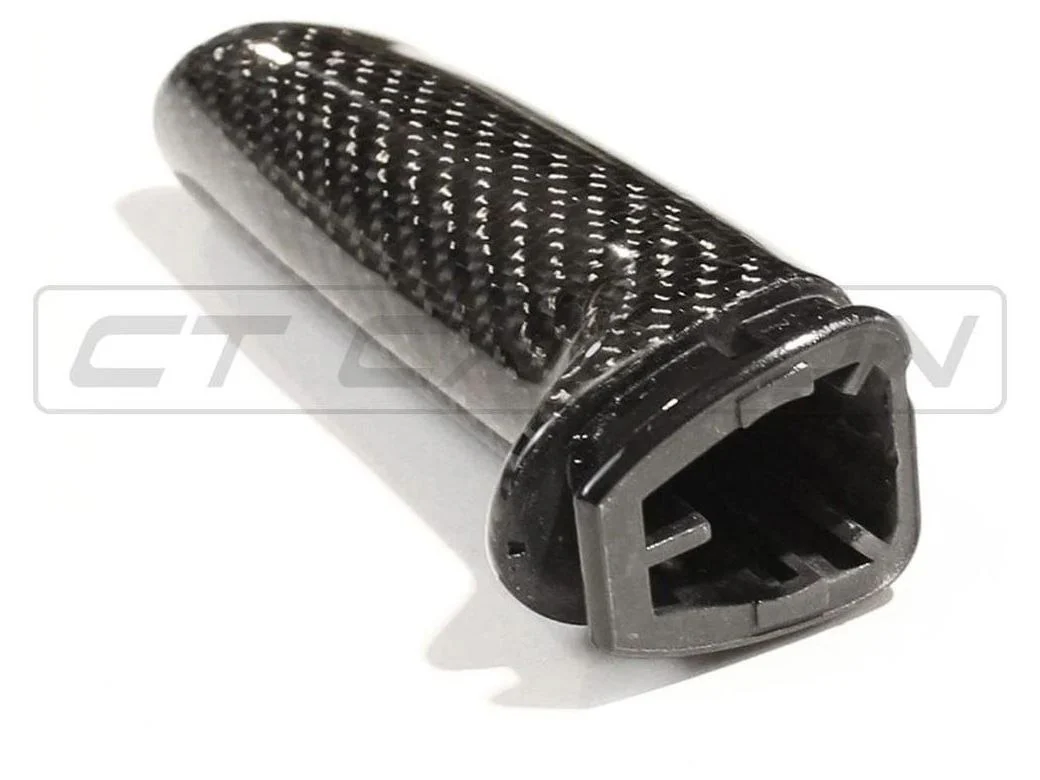 BMW FXX CARBON FIBRE HAND BRAKE LEVER - Image 4