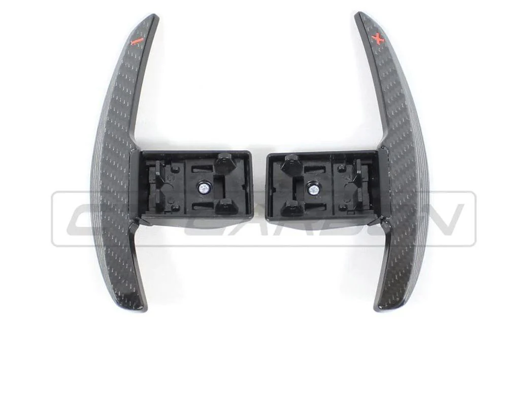 BMW FXX CARBON FIBRE SHIFTER PADDLES - Image 3