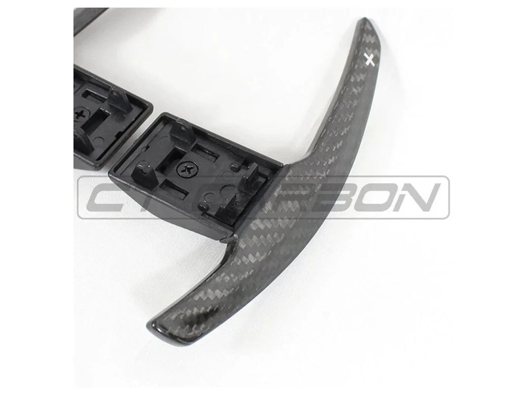 BMW FXX CARBON FIBRE SHIFTER PADDLES V2 - Image 3