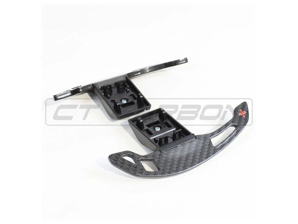 BMW FXX CARBON FIBRE SHIFTER PADDLES V3 - Image 5
