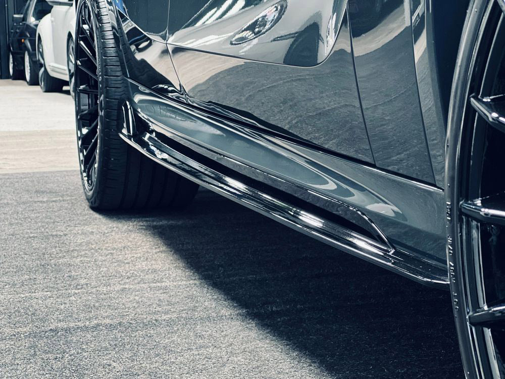 BMW G06 X6 FULL GLOSS BLACK KIT - Image 6