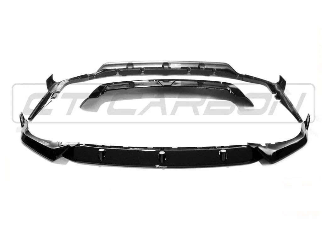 BMW G07 X7 FULL GLOSS BLACK KIT - Image 3