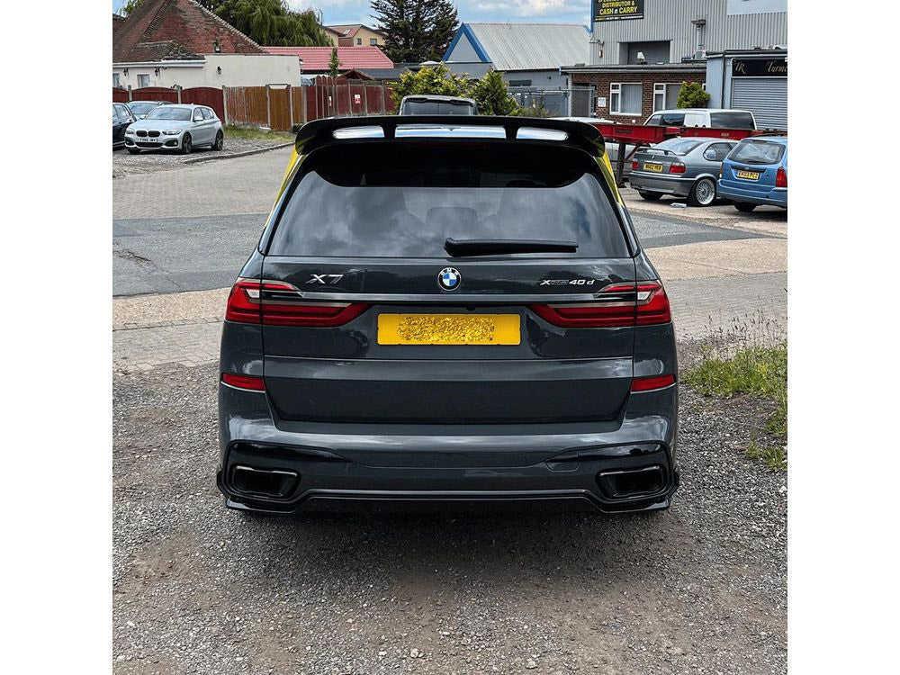 BMW G07 X7 FULL GLOSS BLACK KIT - Image 4