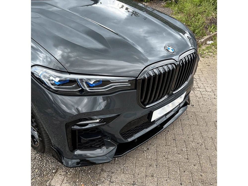 BMW G07 X7 FULL GLOSS BLACK KIT - Image 5