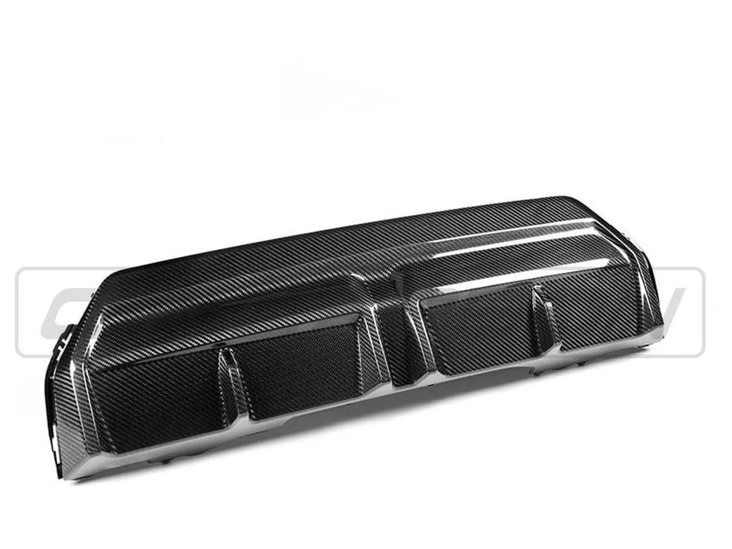 BMW G42 2 SERIES CARBON FIBRE DIFFUSER - MP STYLE - Image 3
