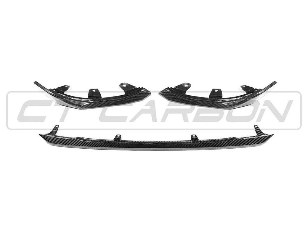 BMW G42 2 SERIES CARBON FIBRE FULL KIT - MP STYLE - Image 3
