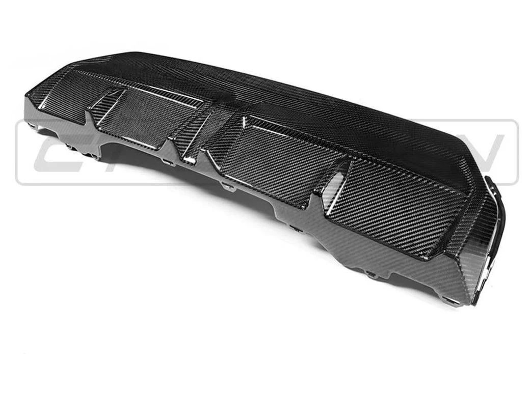 BMW G42 2 SERIES CARBON FIBRE FULL KIT - MP STYLE - Image 4