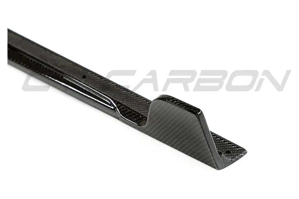 BMW G42 2 SERIES CARBON FIBRE FULL LENGTH SID SKIRTS - Image 2