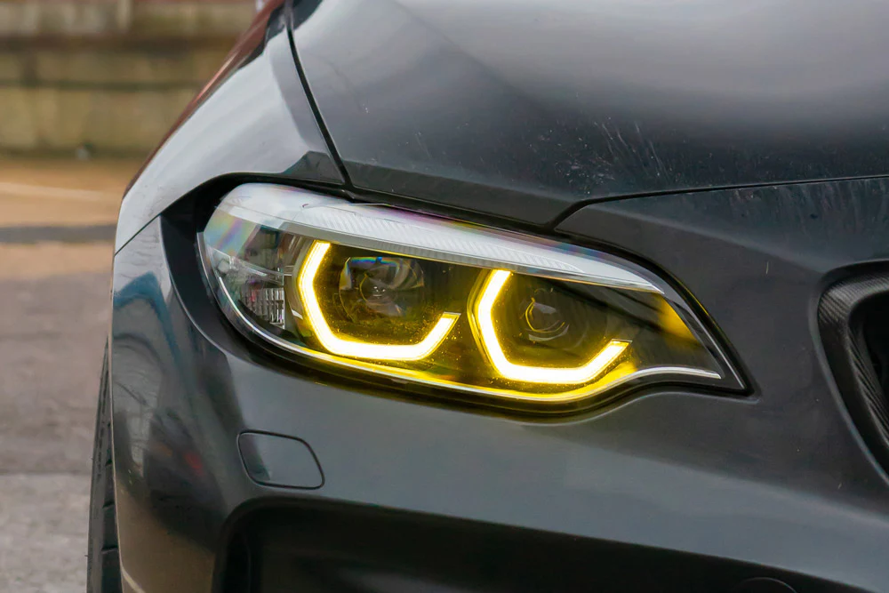 BMW G42 CSL Style Colour Changing DRL Module Set - Image 2