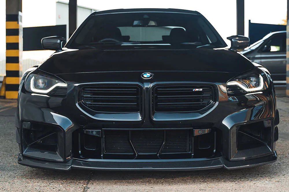 BMW G87 M2 FULL CARBON FIBRE KIT - CT DESIGN - Image 3