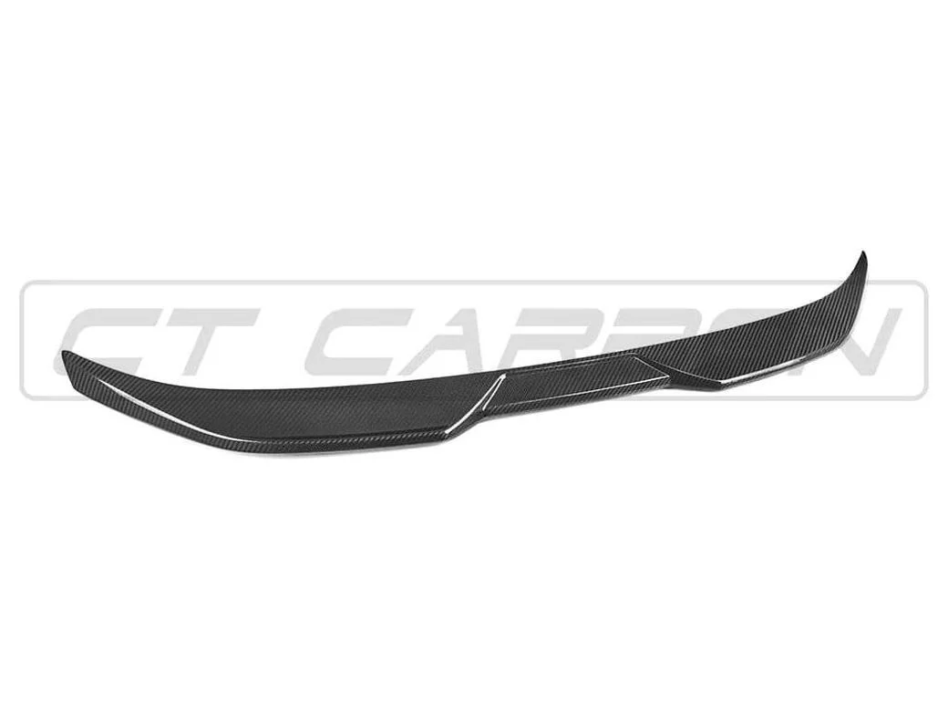 BMW G87 M2 / G42 2 SERIES CARBON FIBRE SPOILER - MP STYLE - Image 3