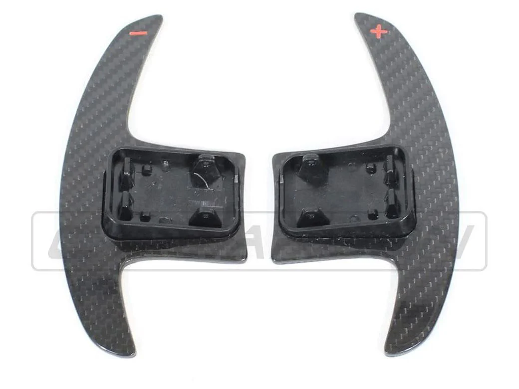BMW GXX CARBON FIBRE SHIFTER PADDLES - Image 3