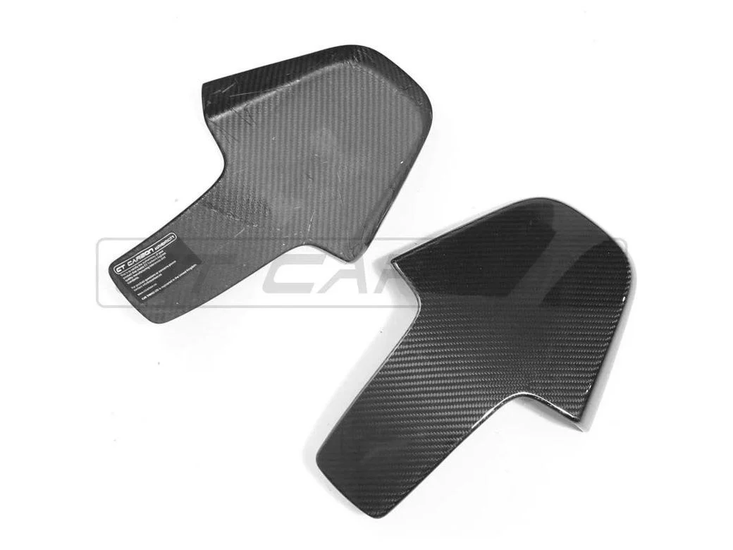 BMW GXX/F9X/G42 CARBON FIBRE SEAT BACKS - Image 3