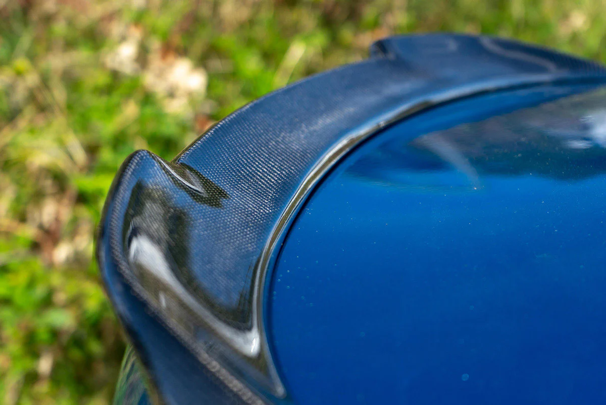 BMW M2 / M2C F87 & F22 2 SERIES CARBON FIBRE SPOILER - CS STYLE - Image 10