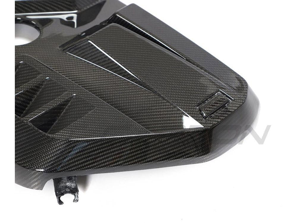 BMW M2 M3 & M4 G87/G80/G81/G82/G83 CARBON FIBRE ENGINE DRESS UP KIT V2 - Image 8