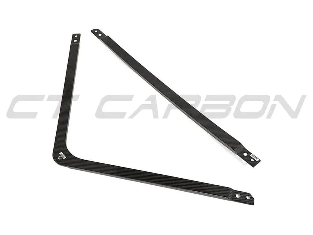 BMW M2 M3 & M4 G87/G80/G81/G82/G83 CARBON FIBRE ENGINE STRUT BRACE - Image 3