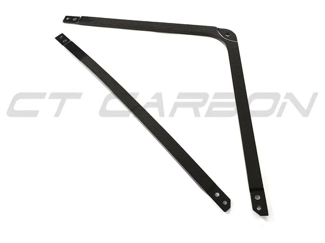 BMW M2 M3 & M4 G87/G80/G81/G82/G83 CARBON FIBRE ENGINE STRUT BRACE - Image 4
